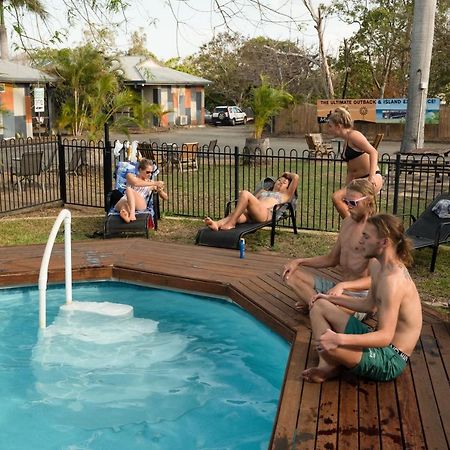 Rockhampton Backpackers Hostel Buitenkant foto