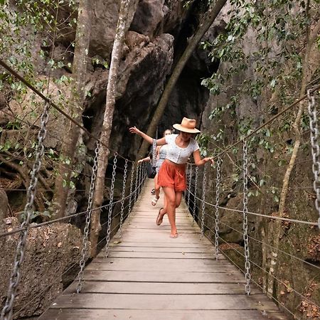 Rockhampton Backpackers Hostel Buitenkant foto
