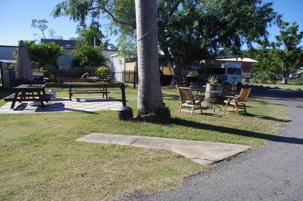 Rockhampton Backpackers Hostel Buitenkant foto