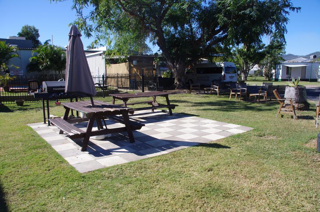 Rockhampton Backpackers Hostel Buitenkant foto