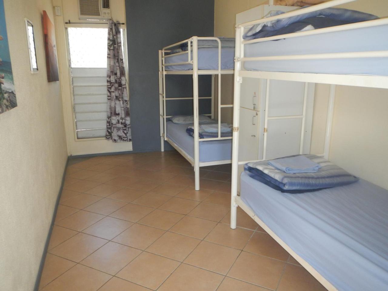 Rockhampton Backpackers Hostel Buitenkant foto