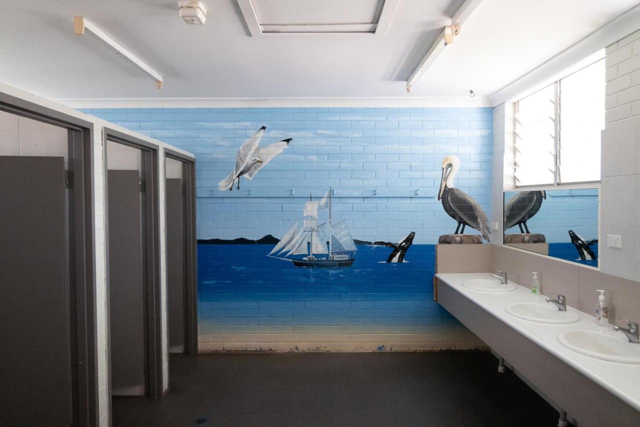 Rockhampton Backpackers Hostel Buitenkant foto