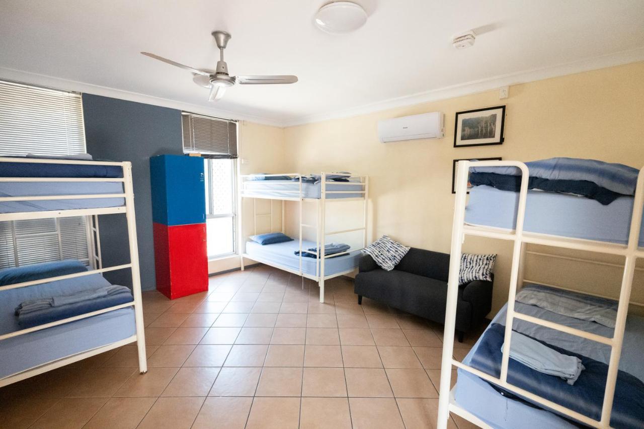 Rockhampton Backpackers Hostel Buitenkant foto