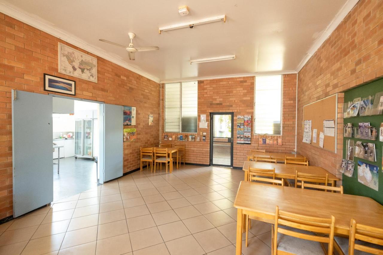 Rockhampton Backpackers Hostel Buitenkant foto