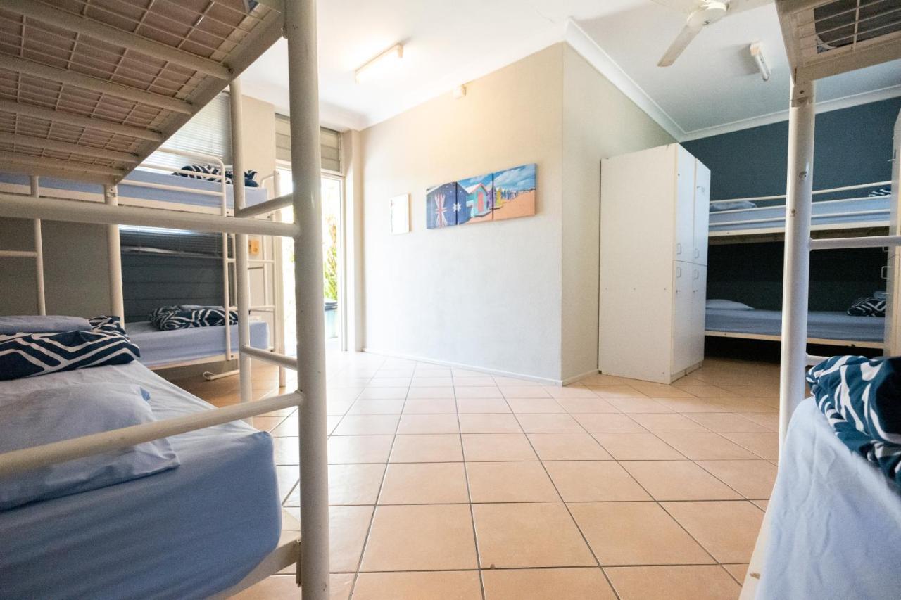 Rockhampton Backpackers Hostel Buitenkant foto