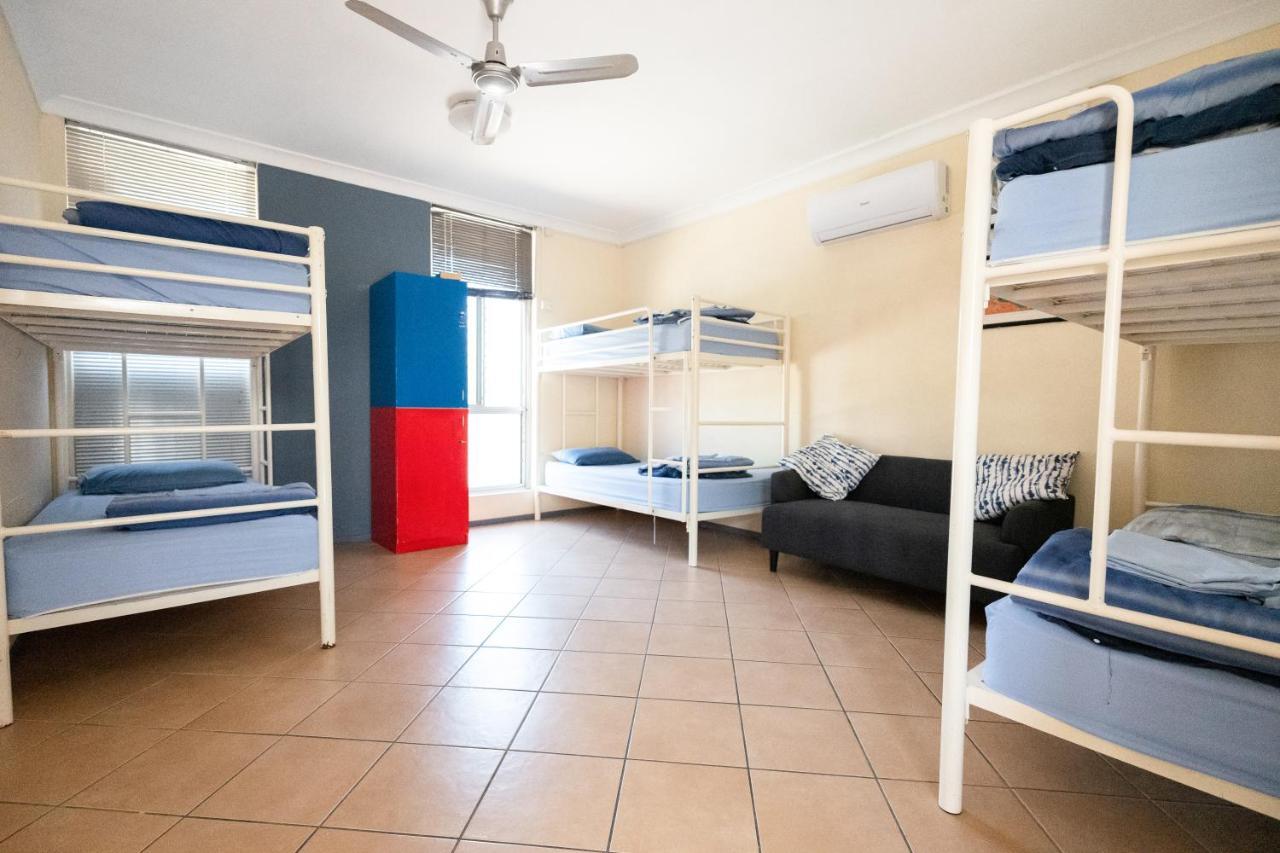 Rockhampton Backpackers Hostel Buitenkant foto