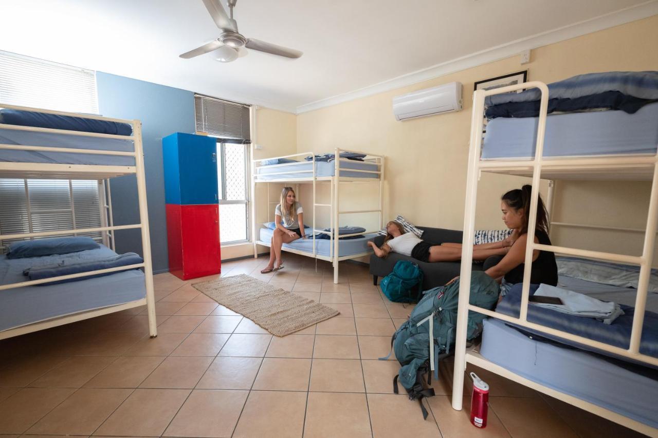 Rockhampton Backpackers Hostel Buitenkant foto
