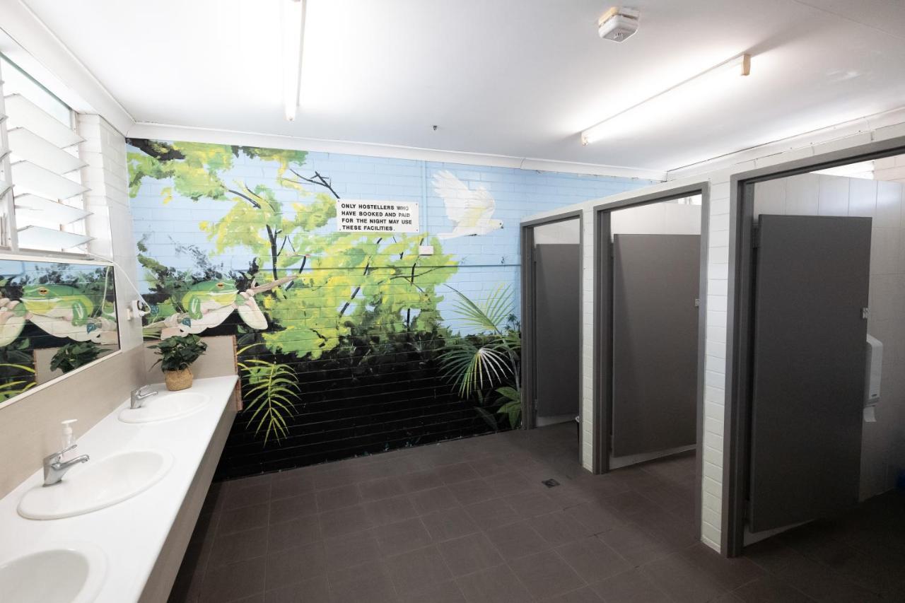 Rockhampton Backpackers Hostel Buitenkant foto