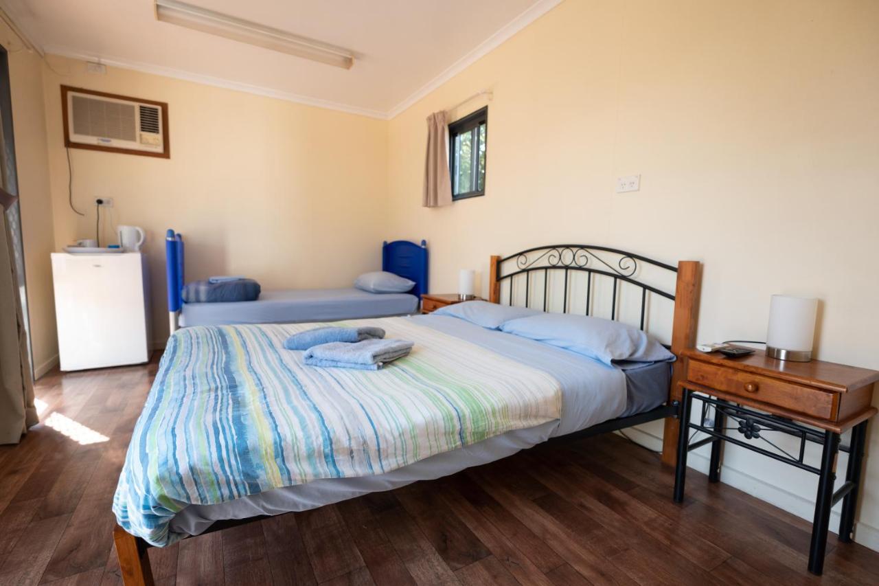 Rockhampton Backpackers Hostel Buitenkant foto