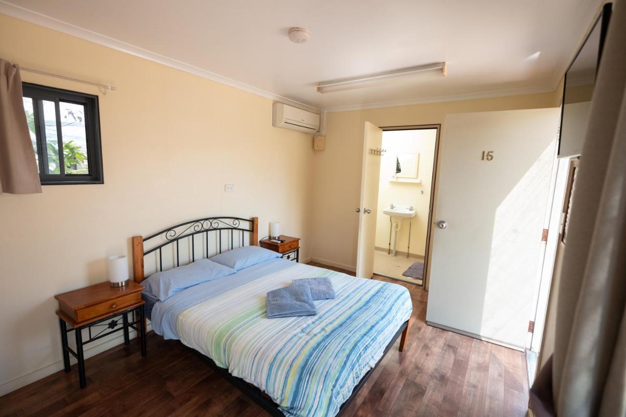 Rockhampton Backpackers Hostel Buitenkant foto
