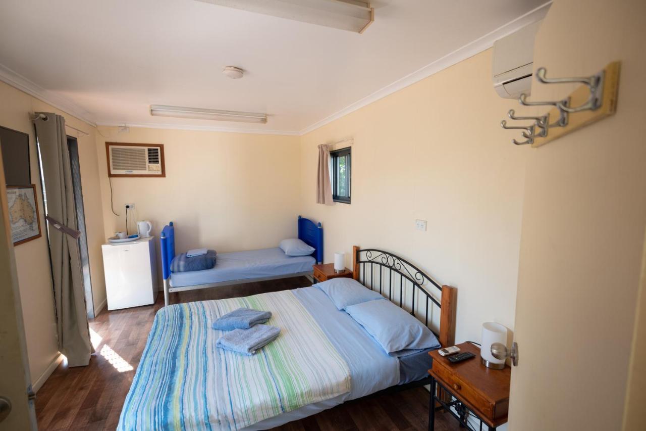 Rockhampton Backpackers Hostel Buitenkant foto