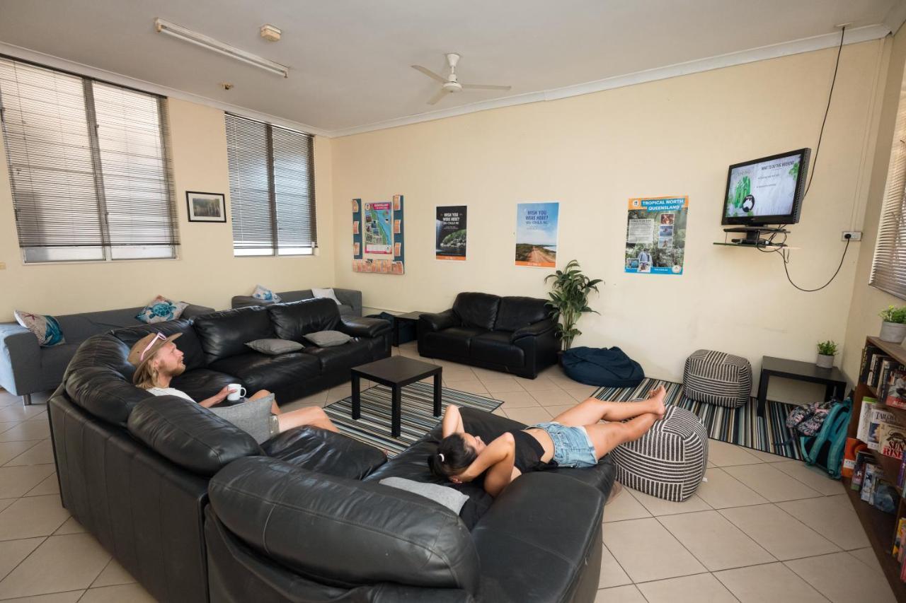 Rockhampton Backpackers Hostel Buitenkant foto