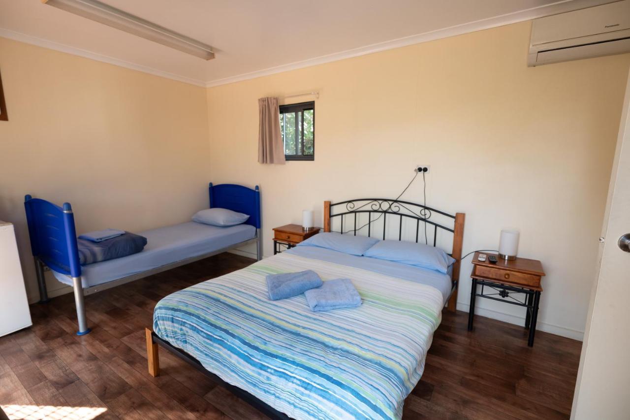 Rockhampton Backpackers Hostel Buitenkant foto