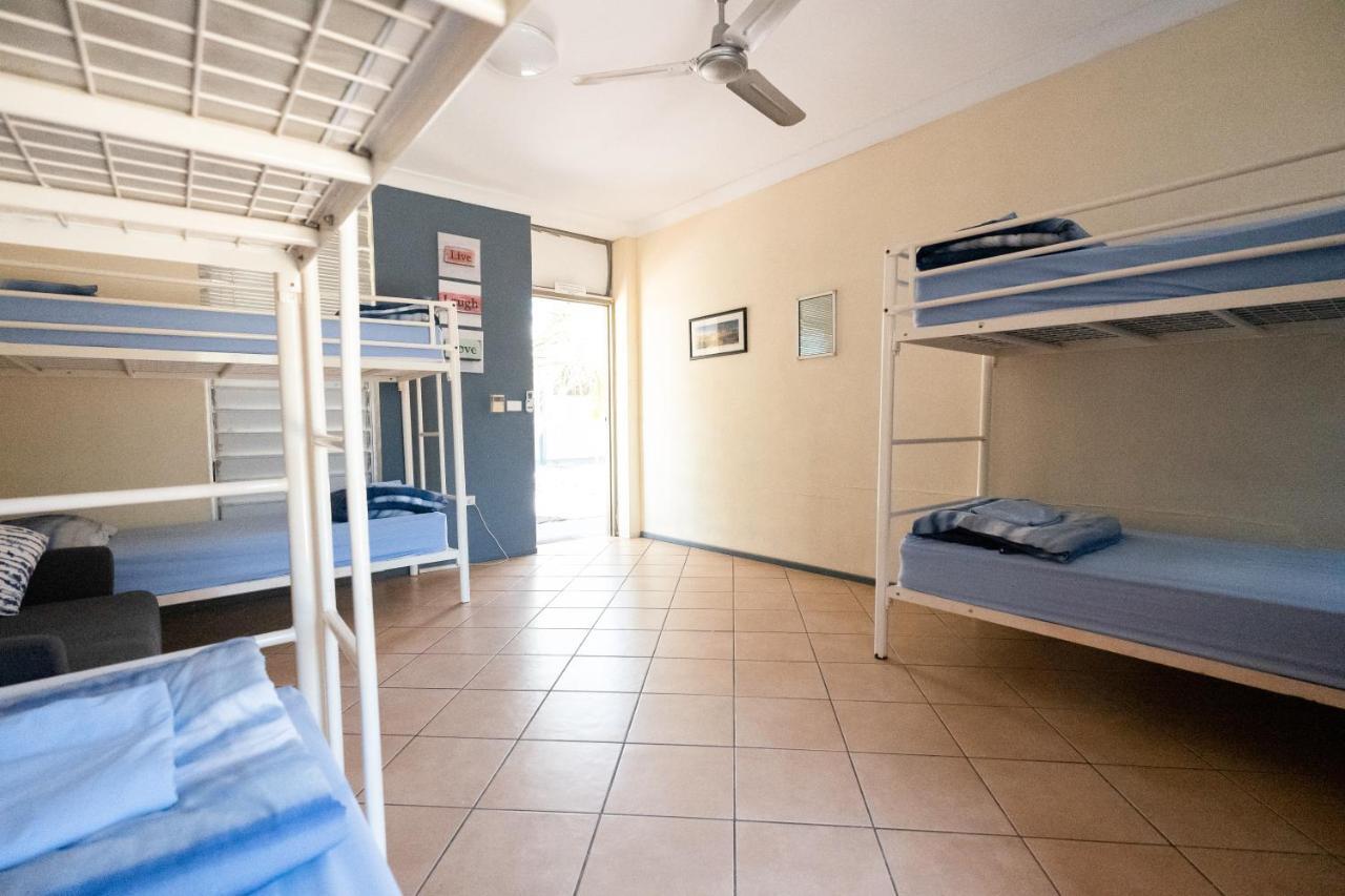 Rockhampton Backpackers Hostel Buitenkant foto