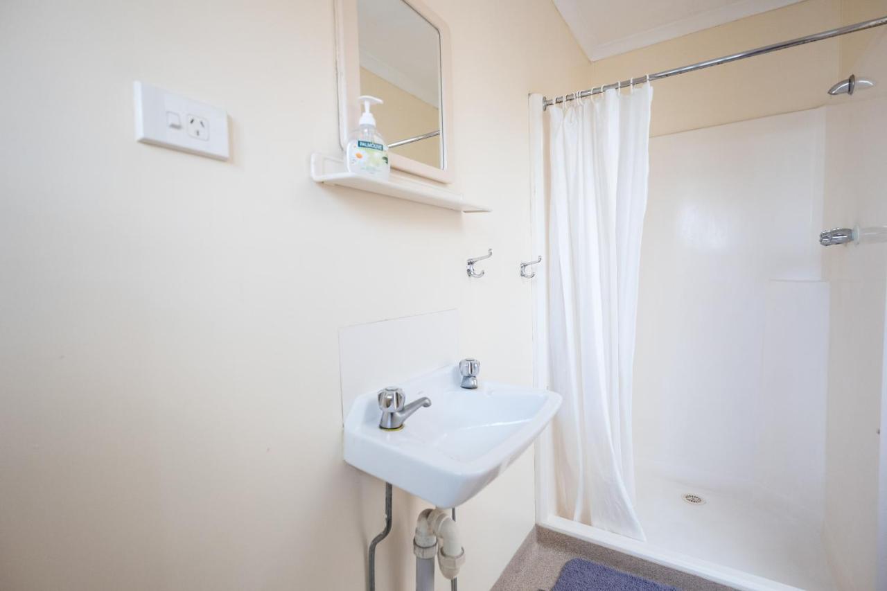 Rockhampton Backpackers Hostel Buitenkant foto
