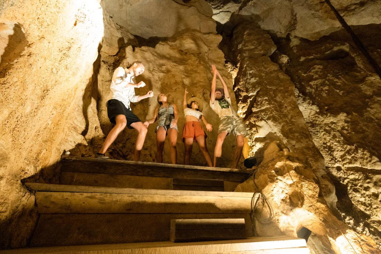 Rockhampton Backpackers Hostel Buitenkant foto