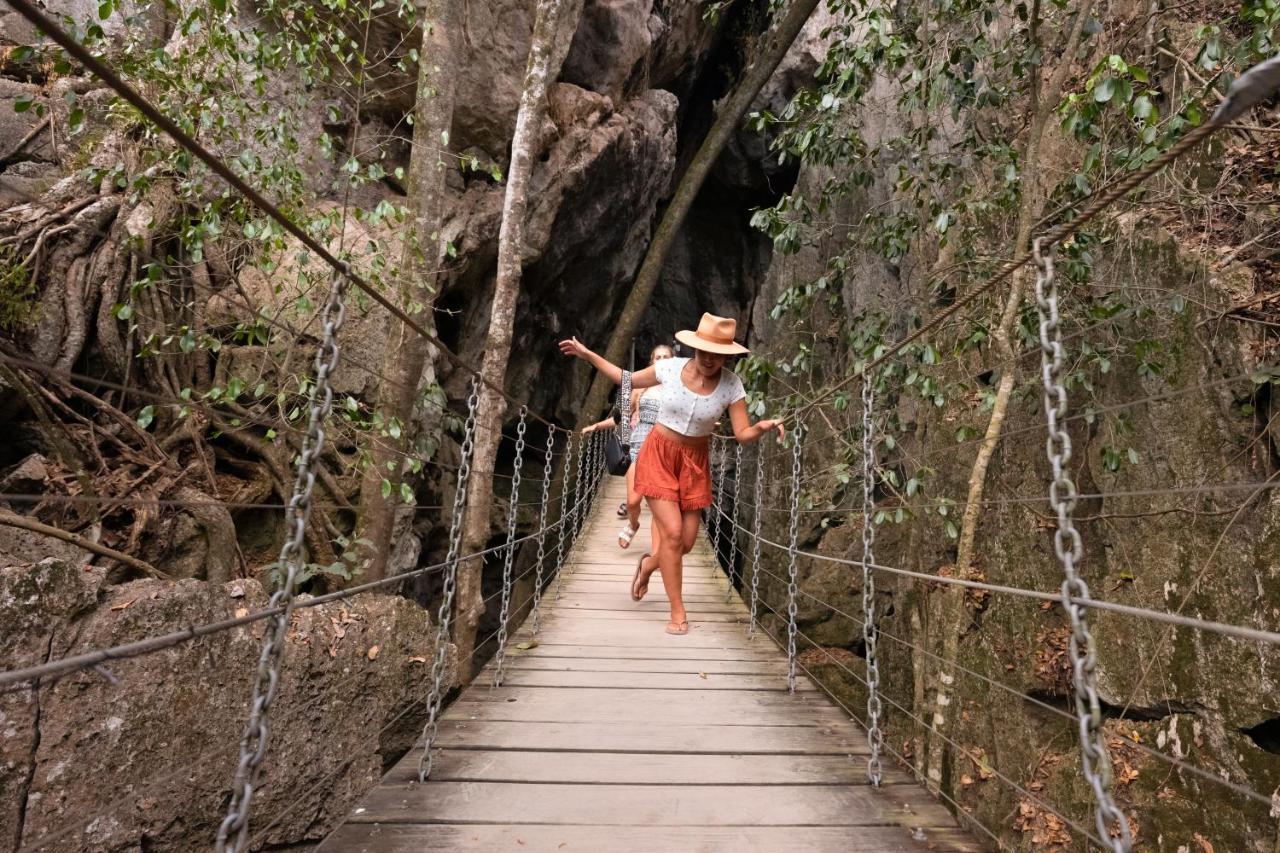 Rockhampton Backpackers Hostel Buitenkant foto