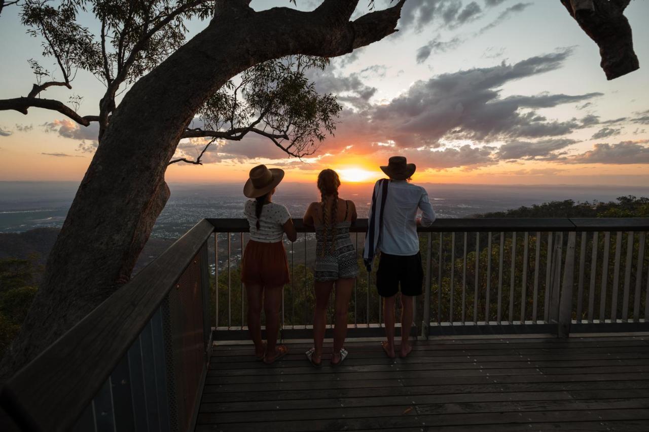 Rockhampton Backpackers Hostel Buitenkant foto